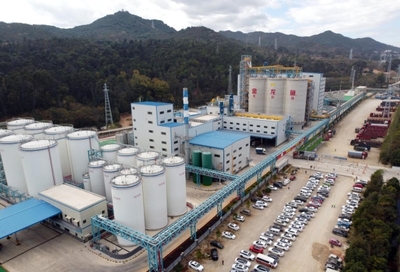 金龍魚黃金比例調和油昆明工廠首產下線 云南消費者盡享本地好油